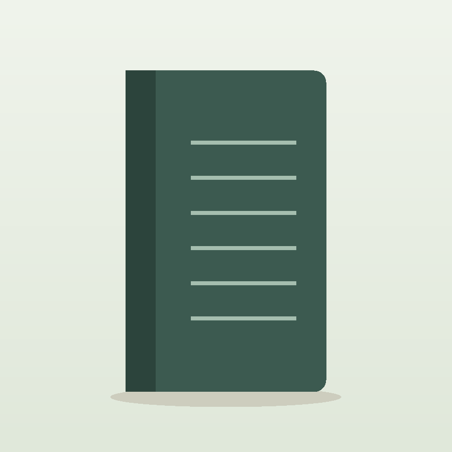 Notitieboek Lijn